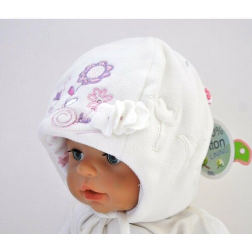 фото Шапка tutu, размер 40-42, мультиколор