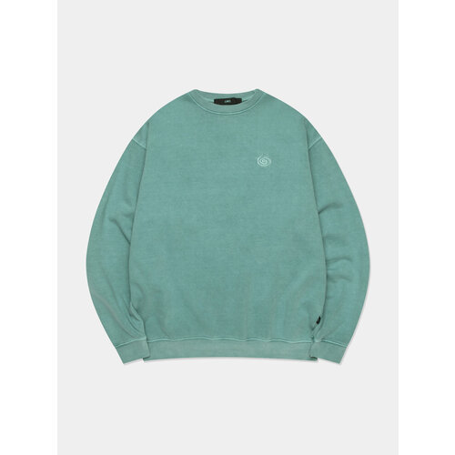 Свитшот LMC, размер XL, зеленый