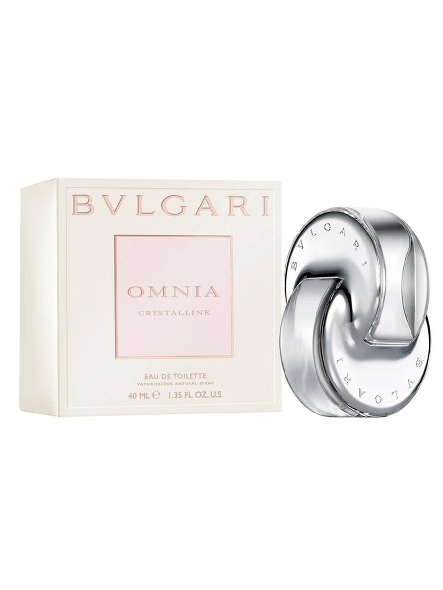 Bvlgari Omnia Crystalline Туалетная вода (edt) 40мл