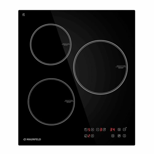 Электрическая варочная панель Maunfeld CVI453BK 1999000₽