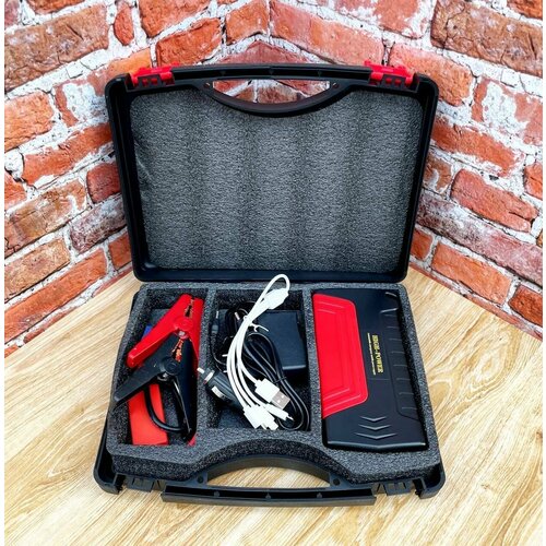 Пуско-Зарядное устройствобустер для авто 99800mah 499900₽