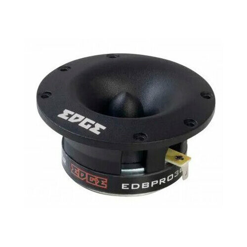 Колонки автомобильные Edge EDBPRO36T-E1 без решетки 160Вт 103дБ 4Ом 91см 36дюйм ком2кол твитер однополосные 2860₽