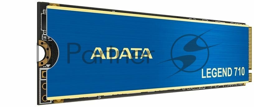 Твердотельный накопитель A-Data Legend 710 2048ГБ, M.2 2280, PCI-E 3.0 x4, M.2 ALEG-710-2TCS - фото №8