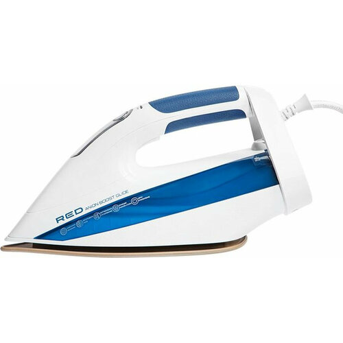 Утюг Red Solution RI-C295 2600Вт голубойбелый 880600₽