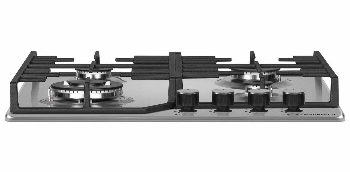 Газовая варочная панель MAUNFELD EGHS.64.73CS/G - фотография № 19