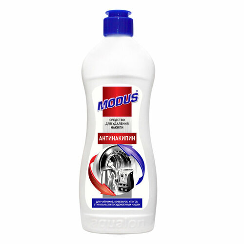 Средство для удаления накипи MODUS Антинакипин 1 л