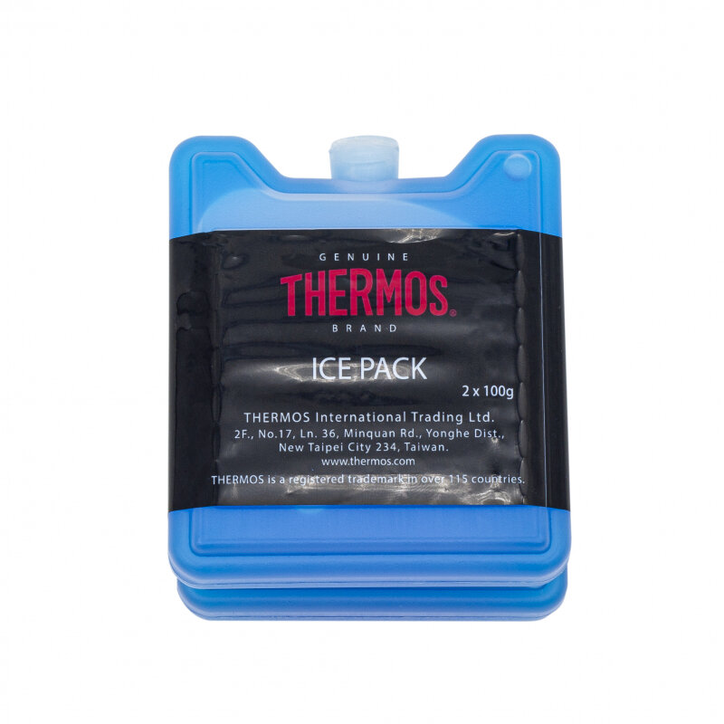 Аккумулятор холода Thermos Ice Pack голубой (упак.:2шт) (399120) - фото №9