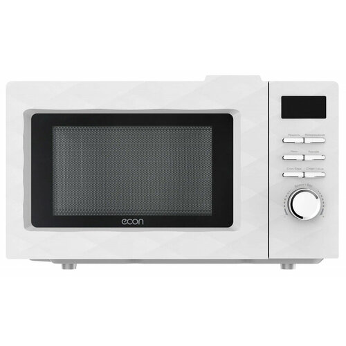 Микроволновая печь Econ ECO-2054T белый 1080500₽