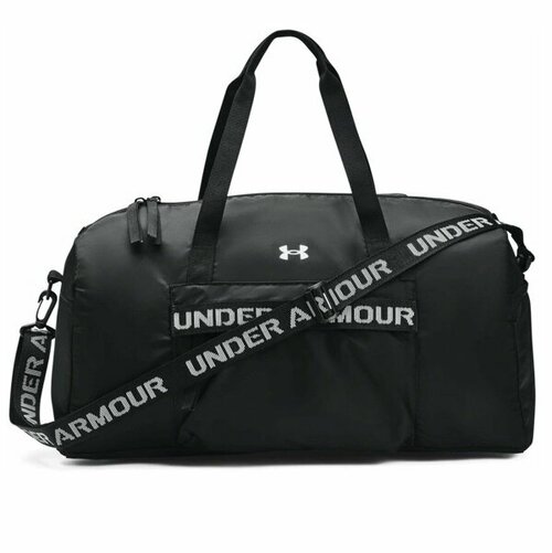 Сумка спортивная Under Armour 1369212-001, 30 л, 26х24х50 см, черный