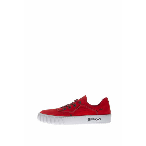 Ботинки TwoFeet, размер 40, красный