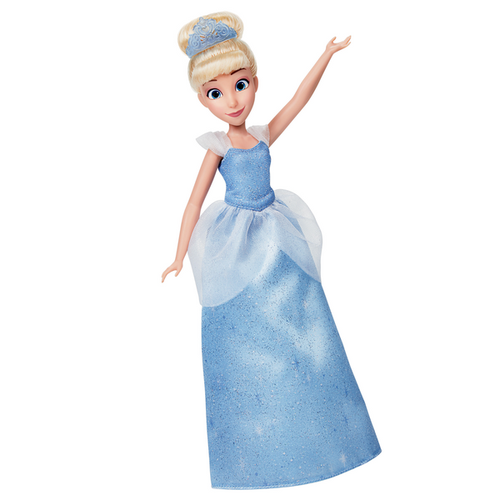 Кукла DISNEY PRINCESS Комфи Золушка 2 наряда, F2365