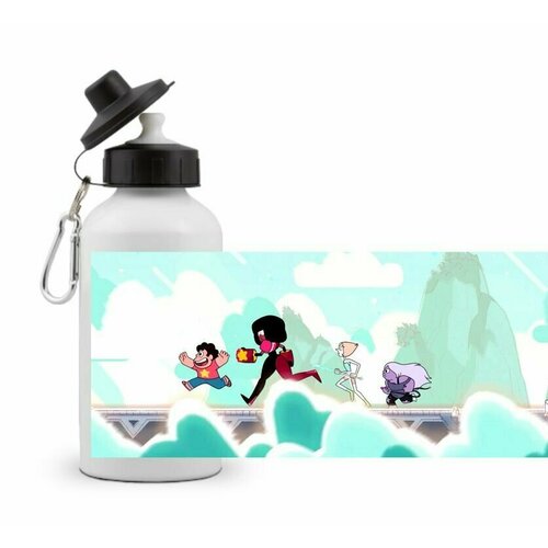 фото Спортивная бутылка вселенная стивена, steven universe №3 goodbrelok