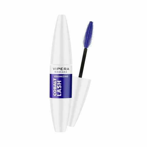 Тушь для Ресниц Vipera COBALT LASH-Васильковая Удлиняющая.