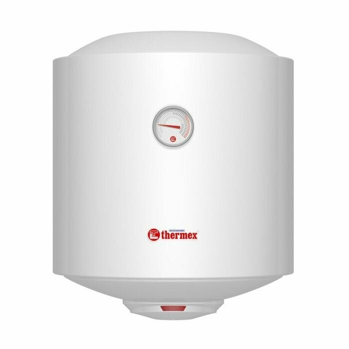 Водонагреватель THERMEх TitaniumHeat 50 V, накопительный, круглый, биостеклофарфор, 50 л - фотография № 9