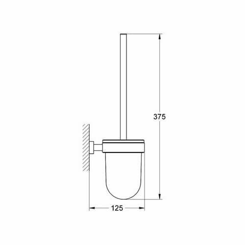 Ерш GROHE - фото №4