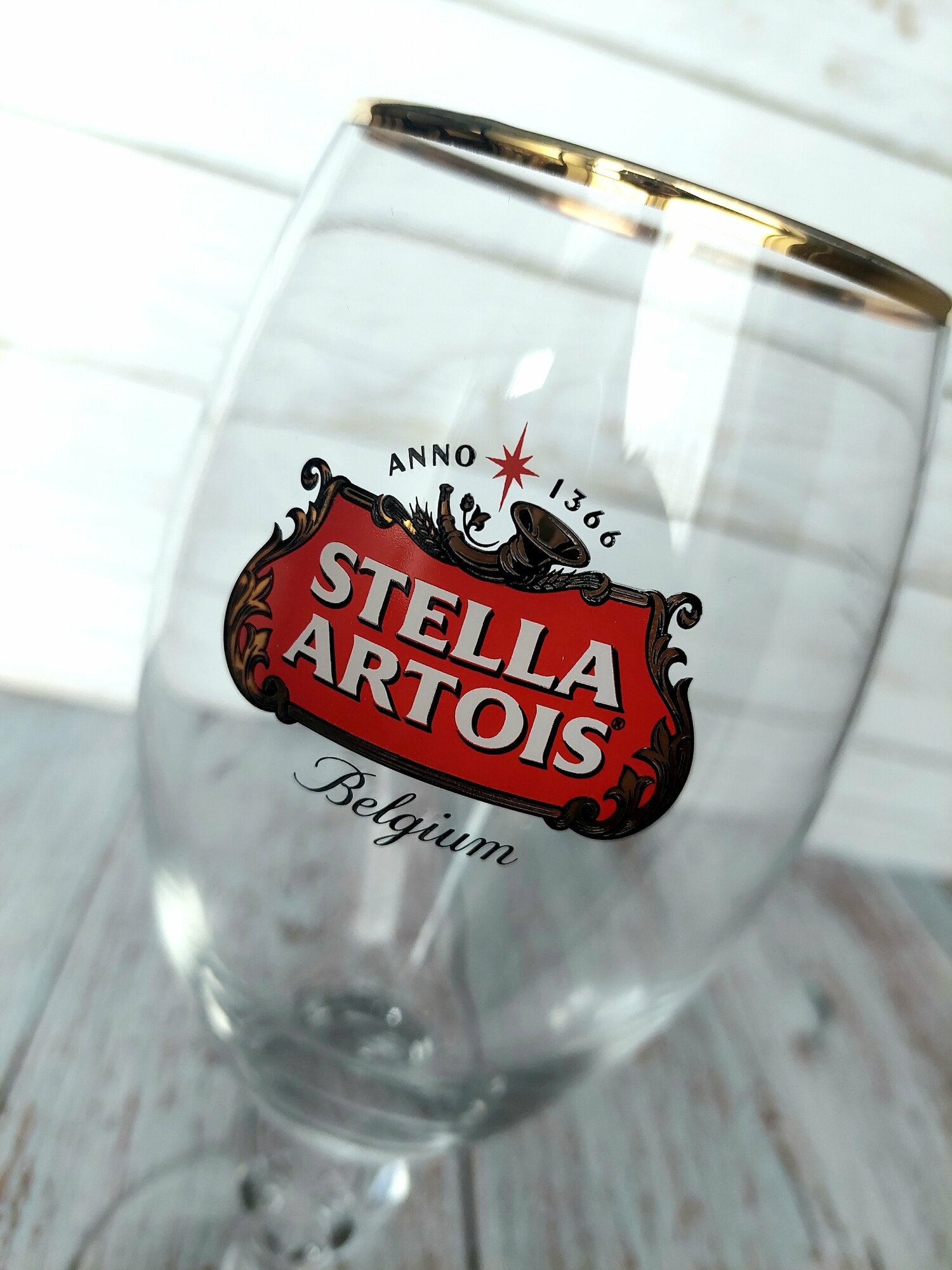 Бокал Stella Artois (Стелла Артуа), 0,5л — фото 1