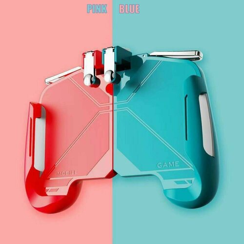 Джойстик геймпад триггер для телефона смартфона AK-16 PUBG 44200₽