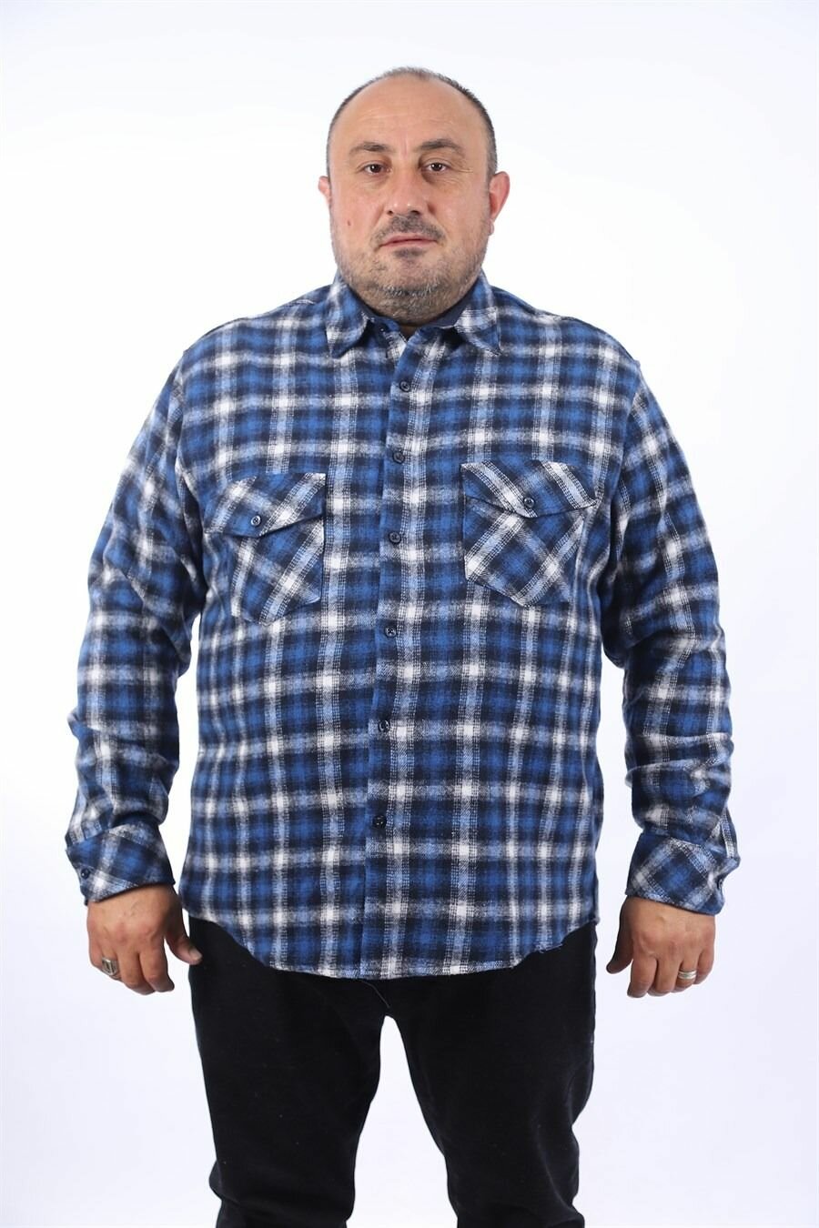 Рубашка Осень-зима 2023