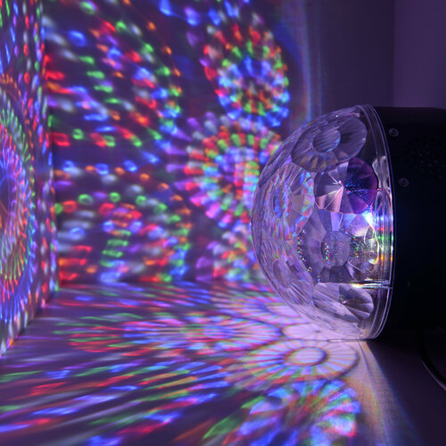 Светодиодная система / диско светильник для вечеринок YB-7