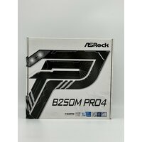 Материнская плата ASRock B250M Pro4