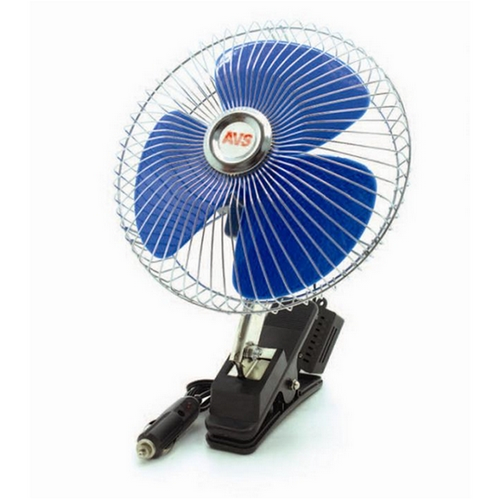 Вентилятор автомобильный AVS 8048 Comfort 12В 43470 168200₽