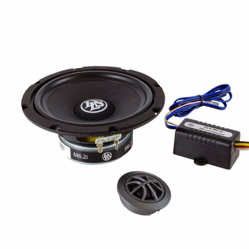 Автомобильная акустика DLS XCK-M62i - - 2 полосная компонентная АС 10109000₽