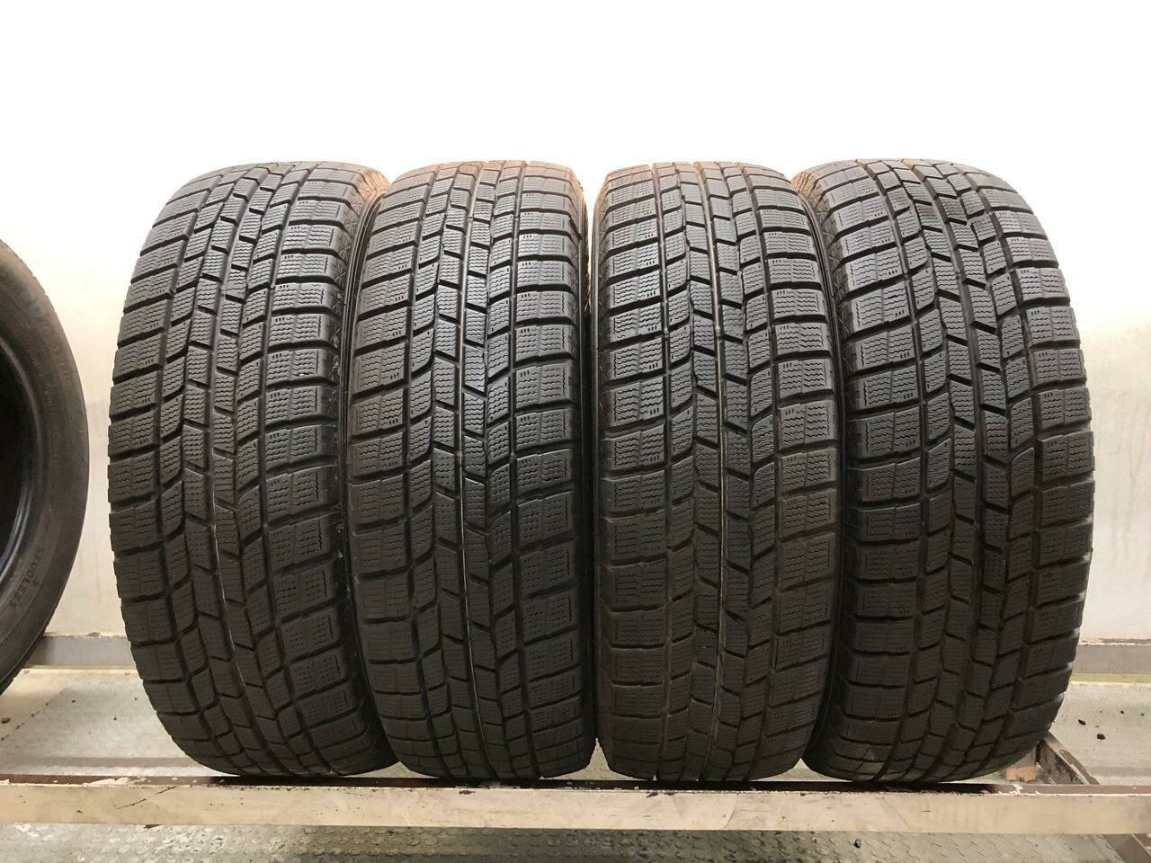 Goodyear Ice Navi 6 195/65 R15 БУ Шины Зимние