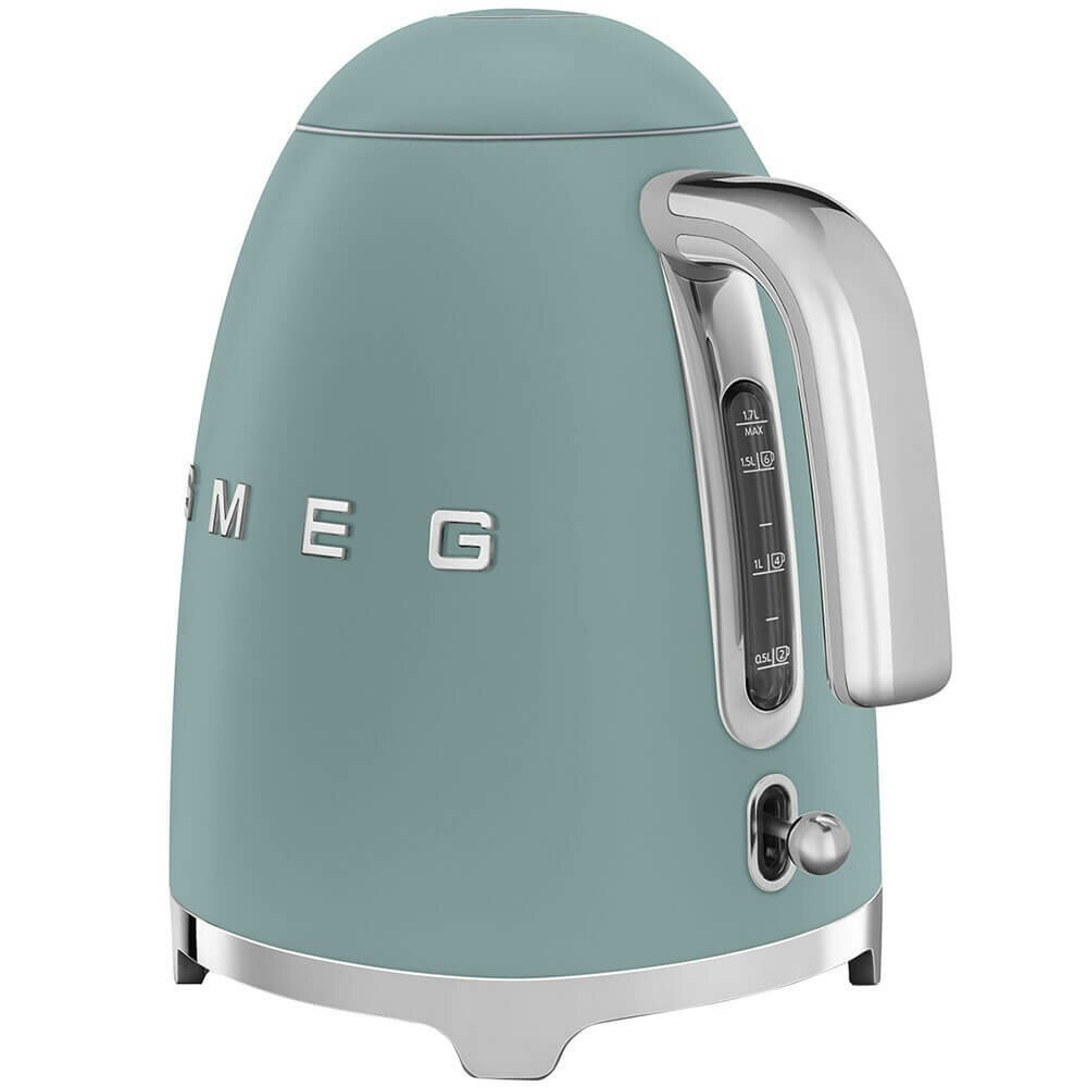 Чайник Smeg KLF03EGMEU - фото №6