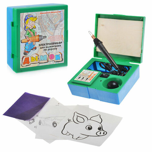 Прибор для выжигания ПК Феникс 