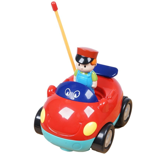 Игрушка Huggeland Водитель с пультом ду 250₽