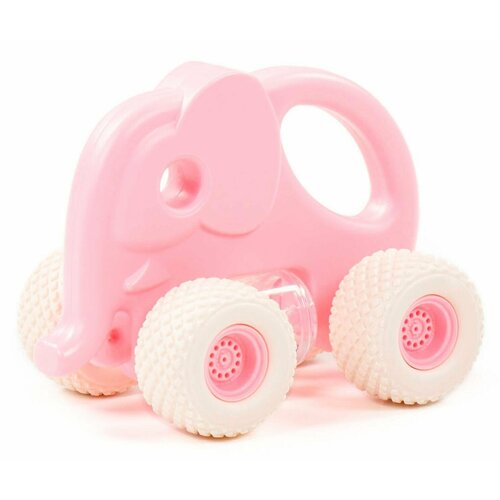 Полесье Беби Грипкар-Слоник розовый 90256 463₽