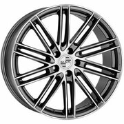 Колесные диски Mak Leipzig 9.5x22 5x112 ET26 D66.6 Gloss Black