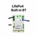 JiaBaiDa Smart BMS для Li-ion аккумулятора 10S-17S