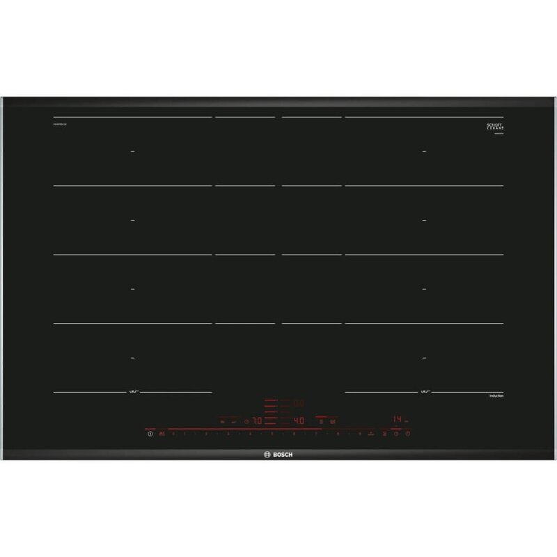 Индукционная варочная панель BOSCH PXY875DC1E