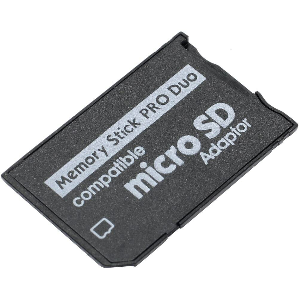 Переходник MicroSD в Memory Stick PRO Duo — фото 1