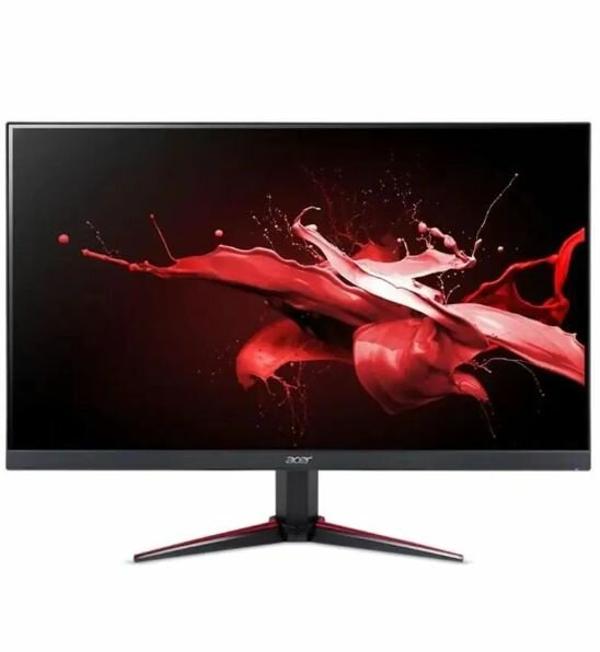 27" Монитор Acer Nitro VG270M3bmiipx (UM. HV0EE.303) черный - 1920x1080@180 Гц, IPS, 1 мс, 1000:1, 250 Кд/м, 178/178, HDMI, DisplayPort, AMD FreeSync Premium