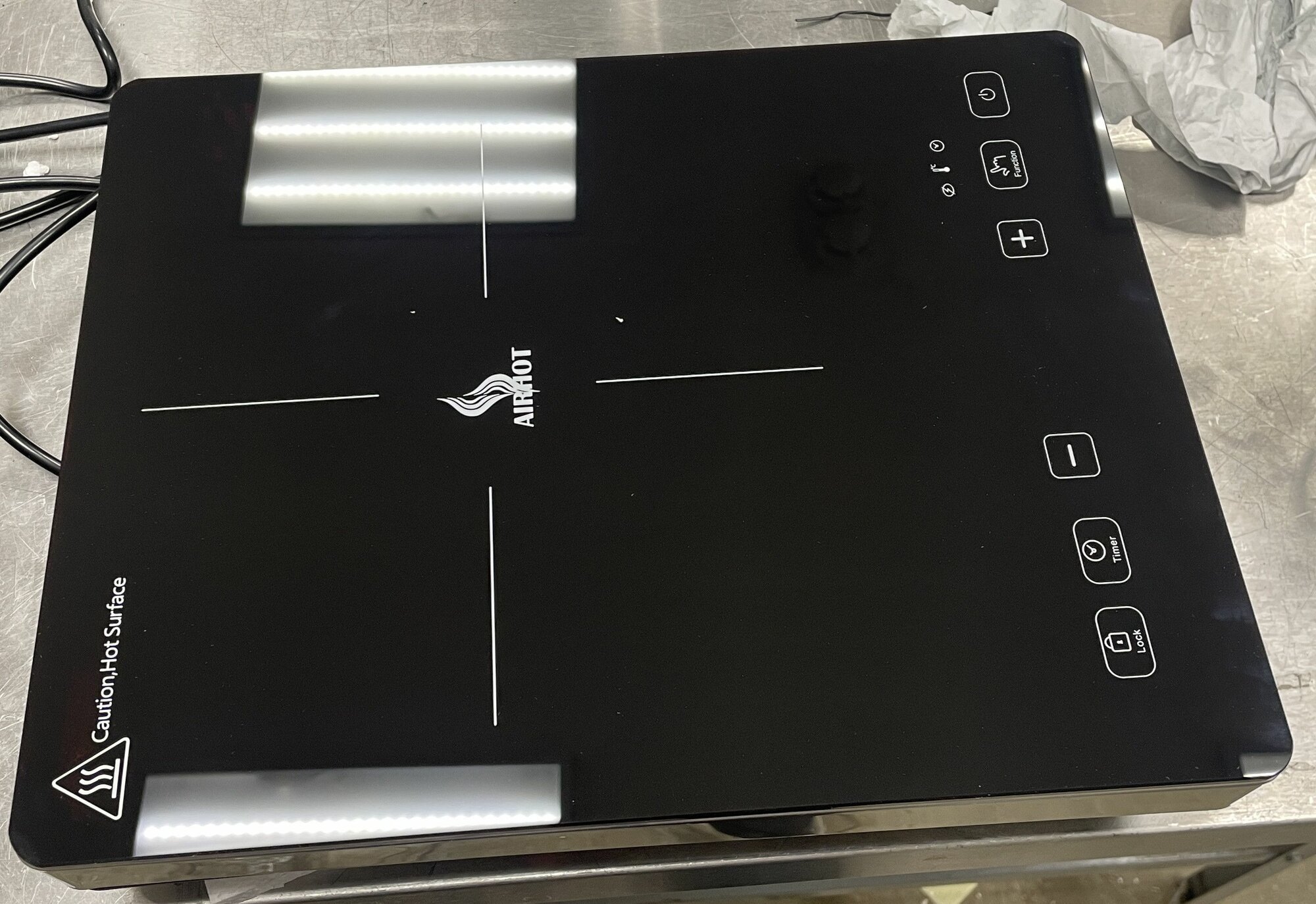 фото Airhot IP3500 D