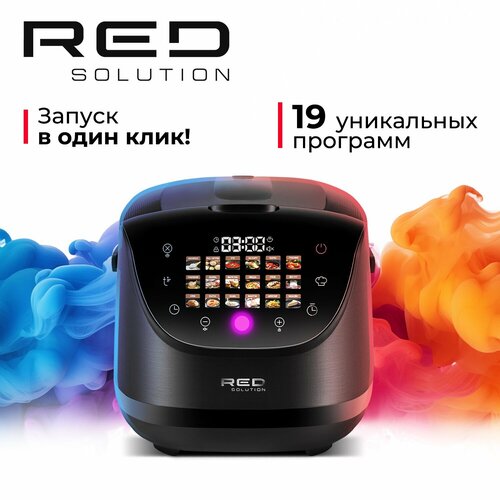 Мультиварка RED SOLUTION COLORCOOK RMC-88 10150₽