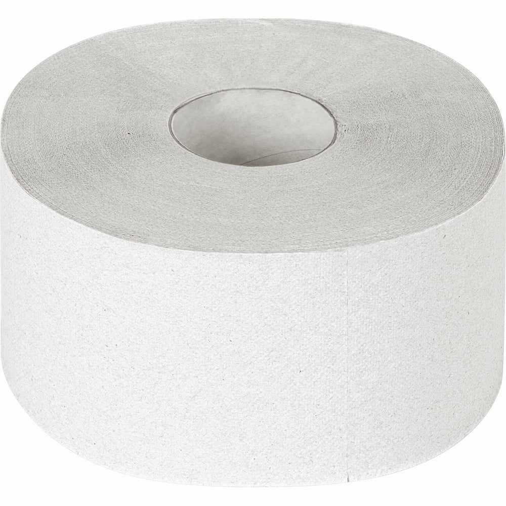 Лайма Бумага туалетная Система T2 1-слойная 12 рулонов по 200 метров, цвет натурал, 111334