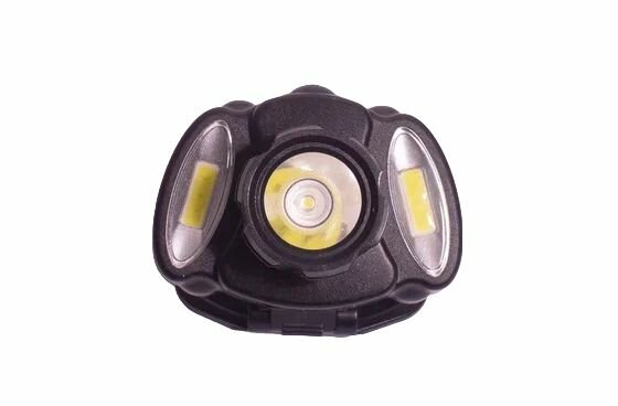 Фонарь налобный аккумуляторный Огонь BL C936/YT-1279