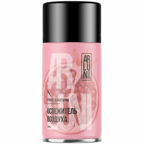Сменный баллон Arluni гранат, нектарин, 250 мл
