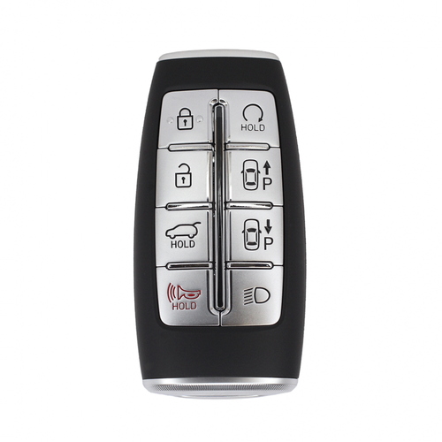 Смарт ключ Genesis GV70 2022 года 71 кнопок AR010 25100₽