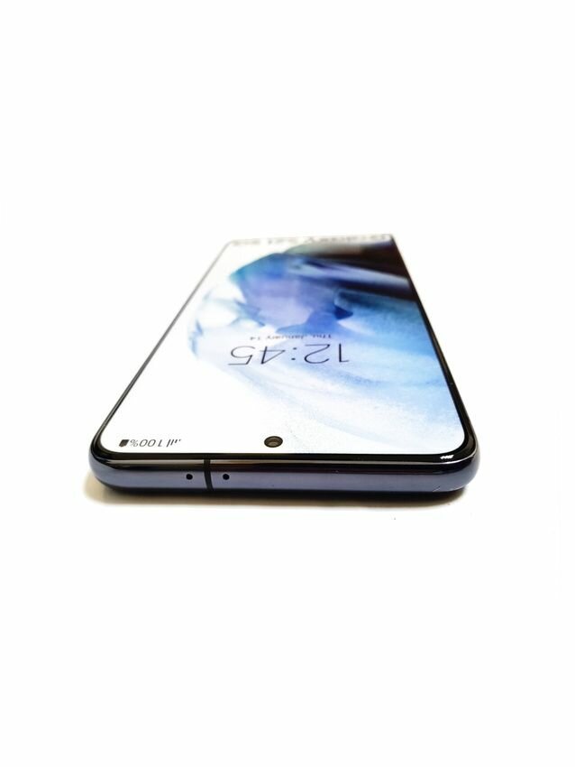 Муляж смартфон Galaxy S21 SM-G991 6.2" серый — фото 1