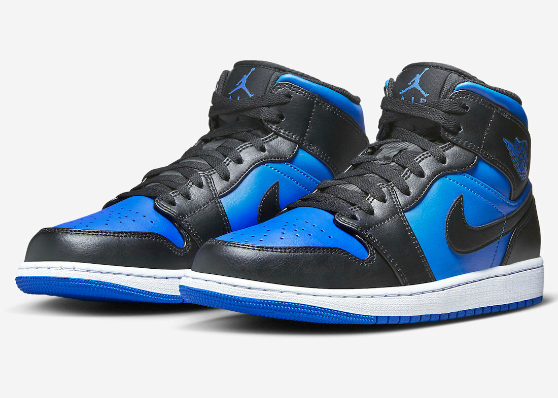 Кроссовки NIKE Air Jordan 1 Mid