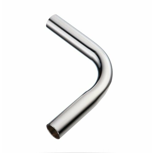 Рейлинг угловой 90 хром