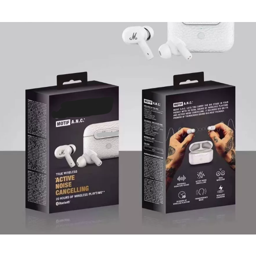 Беспроводные наушник Moтив ANC 3650₽