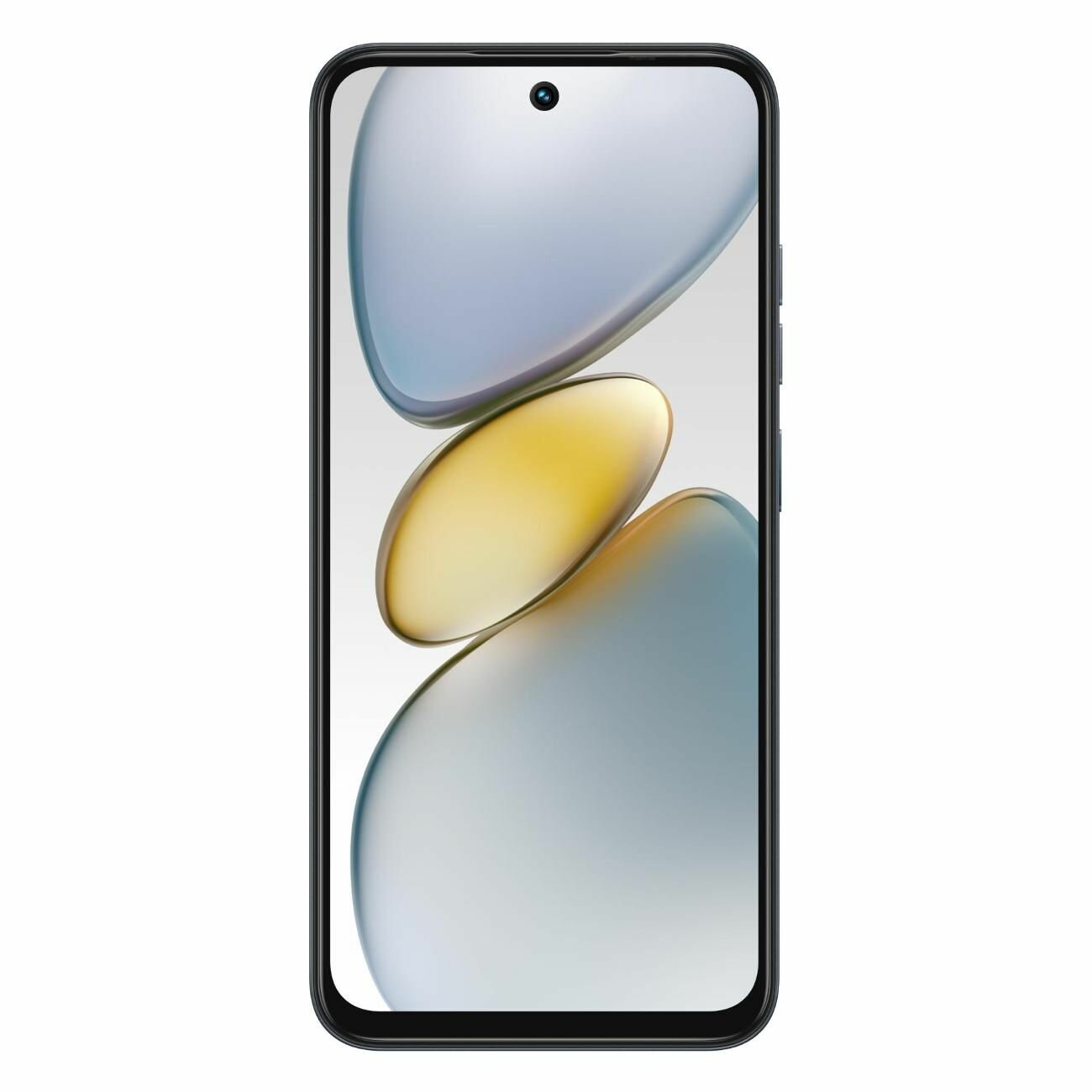 Смартфон Tecno SPARK Go 1 4/128GB Startrail Black — фото 1