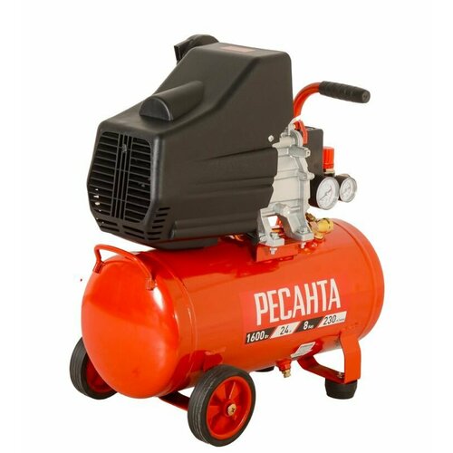 Компрессор КП-24/230М Ресанта