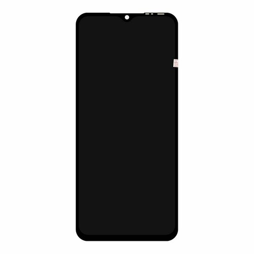 LCD дисплей для Tecno Spark 8P с тачскрином (черный)