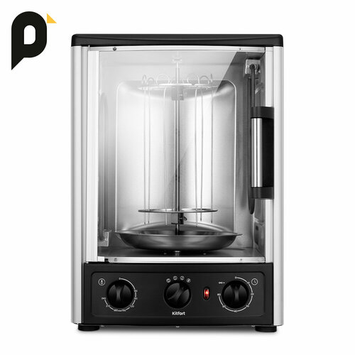 Электрошашлычница 2 в 1 Kitfort КТ-1409 10590₽